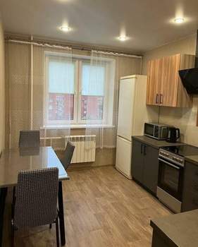 1-к квартира, на длительный срок, 42м2, 4/9 этаж