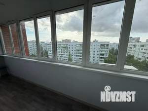 1-к квартира, посуточно, 44м2, 1/1 этаж