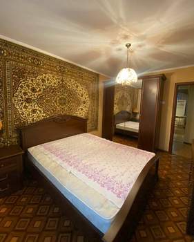 3-к квартира, на длительный срок, 67м2, 1/5 этаж