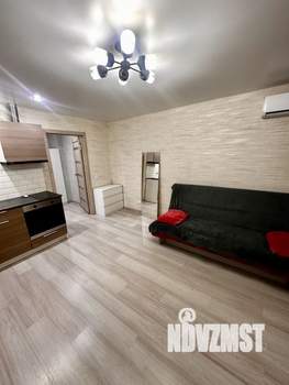 1-к квартира, на длительный срок, 28м2, 9/17 этаж