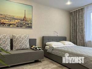 1-к квартира, посуточно, 40м2, 9/9 этаж