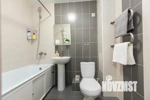 1-к квартира, посуточно, 41м2, 24/26 этаж