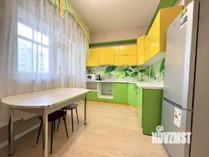 1-к квартира, посуточно, 38м2, 5/9 этаж