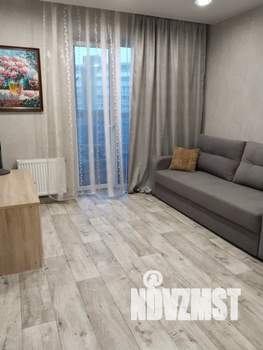 1-к квартира, посуточно, 41м2, 6/10 этаж
