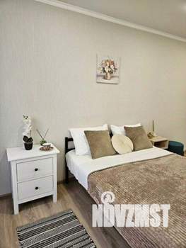 1-к квартира, посуточно, 38м2, 1/1 этаж