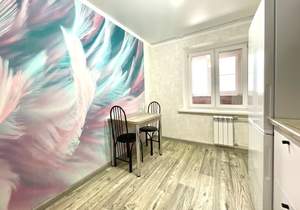 1-к квартира, на длительный срок, 40м2, 8/15 этаж