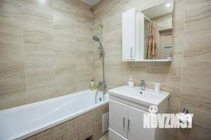 1-к квартира, посуточно, 38м2, 5/9 этаж