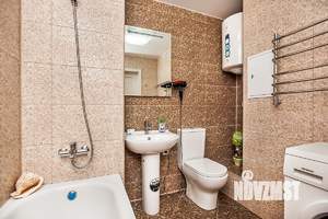 1-к квартира, посуточно, 45м2, 7/18 этаж