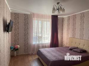 1-к квартира, посуточно, 40м2, 3/12 этаж