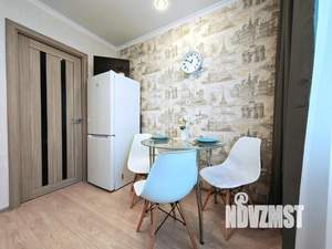 1-к квартира, посуточно, 34м2, 1/1 этаж