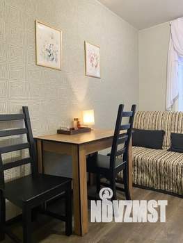 1-к квартира, посуточно, 40м2, 7/14 этаж