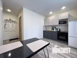 1-к квартира, посуточно, 38м2, 1/1 этаж