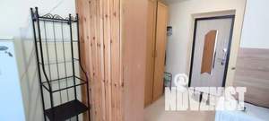 Студия квартира, на длительный срок, 21м2, 5/5 этаж