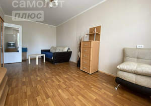 1-к квартира, на длительный срок, 38м2, 6/10 этаж