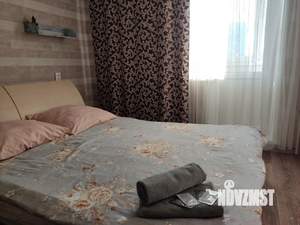 1-к квартира, посуточно, 34м2, 1/1 этаж