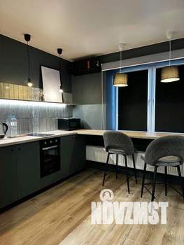 1-к квартира, посуточно, 28м2, 1/1 этаж