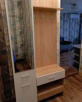 1-к квартира, на длительный срок, 33м2, 8/9 этаж