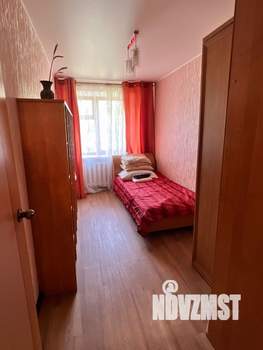 3-к квартира, на длительный срок, 56м2, 3/5 этаж