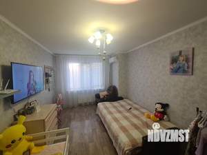 1-к квартира, на длительный срок, 36м2, 10/14 этаж