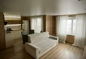 1-к квартира, на длительный срок, 38м2, 17/18 этаж