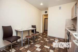 1-к квартира, посуточно, 38м2, 9/17 этаж