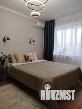 1-к квартира, посуточно, 33м2, 1/1 этаж