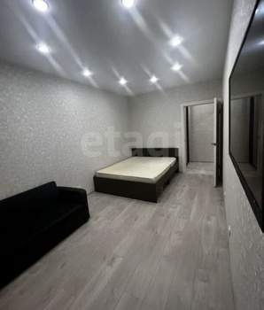 1-к квартира, на длительный срок, 45м2, 3/16 этаж