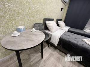 1-к квартира, посуточно, 24м2, 1/1 этаж