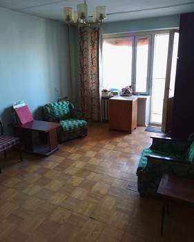 1-к квартира, на длительный срок, 40м2, 12/14 этаж