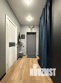 Студия квартира, посуточно, 36м2, 3/3 этаж