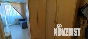 Студия квартира, на длительный срок, 21м2, 5/5 этаж