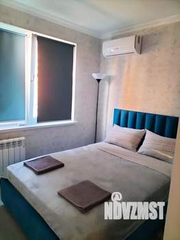 1-к квартира, посуточно, 34м2, 9/10 этаж