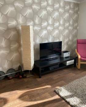 1-к квартира, на длительный срок, 48м2, 3/16 этаж