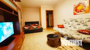 1-к квартира, посуточно, 38м2, 7/15 этаж