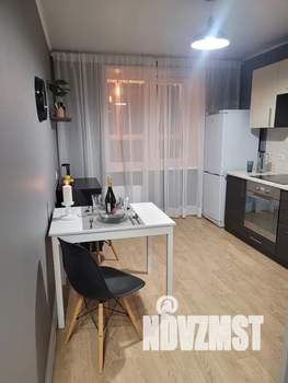 1-к квартира, посуточно, 38м2, 13/14 этаж