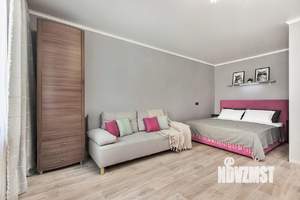 1-к квартира, посуточно, 40м2, 3/5 этаж