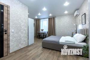 1-к квартира, посуточно, 25м2, 1/1 этаж