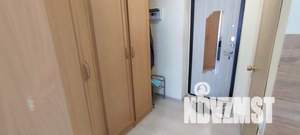 Студия квартира, на длительный срок, 21м2, 5/5 этаж