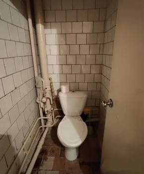 2-к квартира, на длительный срок, 37м2, 2/9 этаж