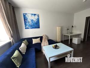 1-к квартира, посуточно, 45м2, 1/16 этаж