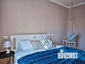 2-к квартира, посуточно, 48м2, 1/1 этаж