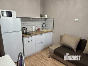 1-к квартира, посуточно, 38м2, 1/9 этаж