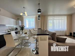 1-к квартира, посуточно, 56м2, 2/4 этаж