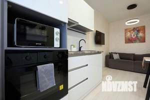 1-к квартира, посуточно, 39м2, 1/1 этаж