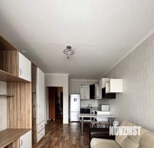 Студия квартира, на длительный срок, 27м2, 5/16 этаж