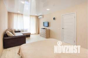 1-к квартира, посуточно, 34м2, 6/9 этаж