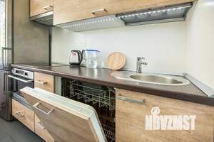 1-к квартира, посуточно, 34м2, 3/9 этаж