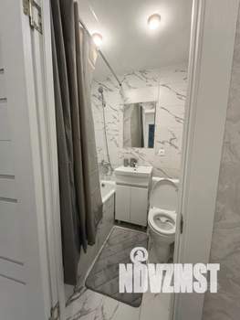 1-к квартира, посуточно, 33м2, 8/9 этаж