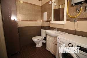 2-к квартира, посуточно, 55м2, 1/1 этаж