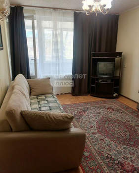 2-к квартира, на длительный срок, 50м2, 2/16 этаж